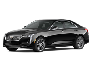 Cadillac CT4 - Donohoo Chevrolet in Fort Payne AL